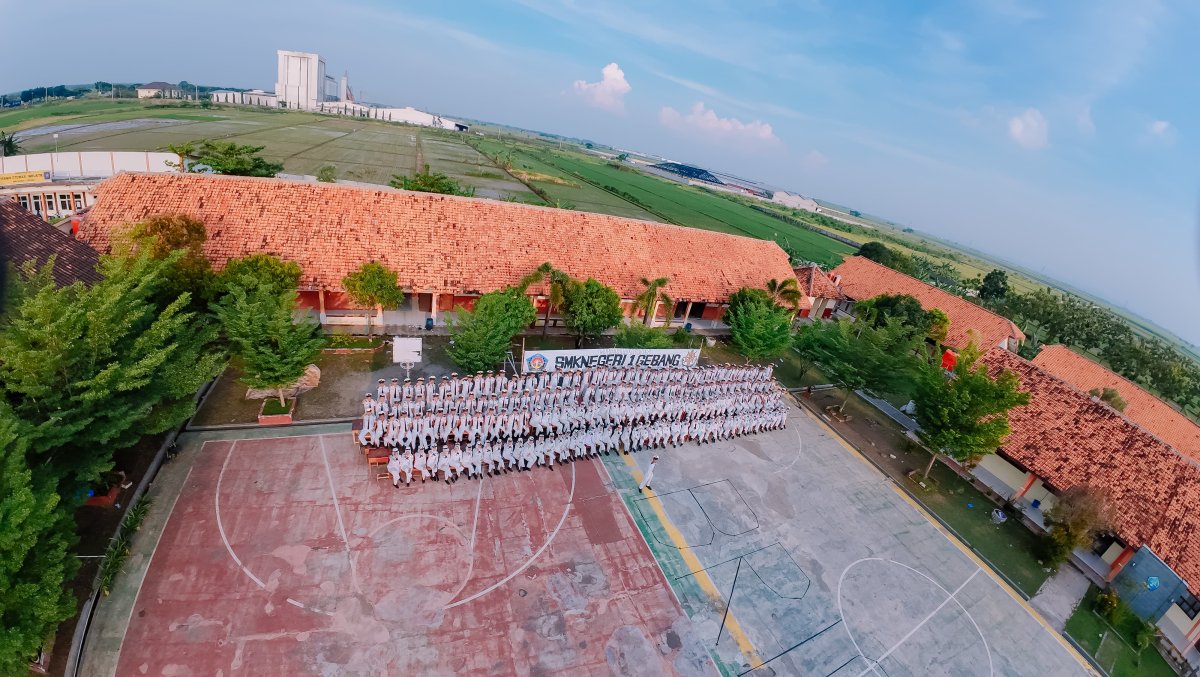 Gedung SMKN 1 Gebang